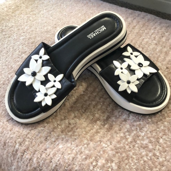 Michael Kors Shoes - Michael Kors slides